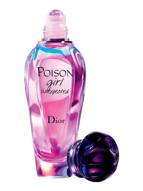 poison girl unexpected dior